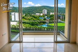3 BHK Apartment – Exterior View View at Sheth Montana, Mulund West - for Rent