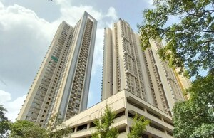 3 BHK Apartment – Exterior View View at Sheth Montana, Mulund West - for Rent