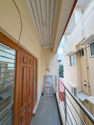 Balcony in 6+ BHK Independent House at Kasavanahalli – for Sale