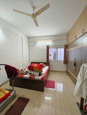 Bedroom in 6+ BHK Independent House at Kasavanahalli – for Sale
