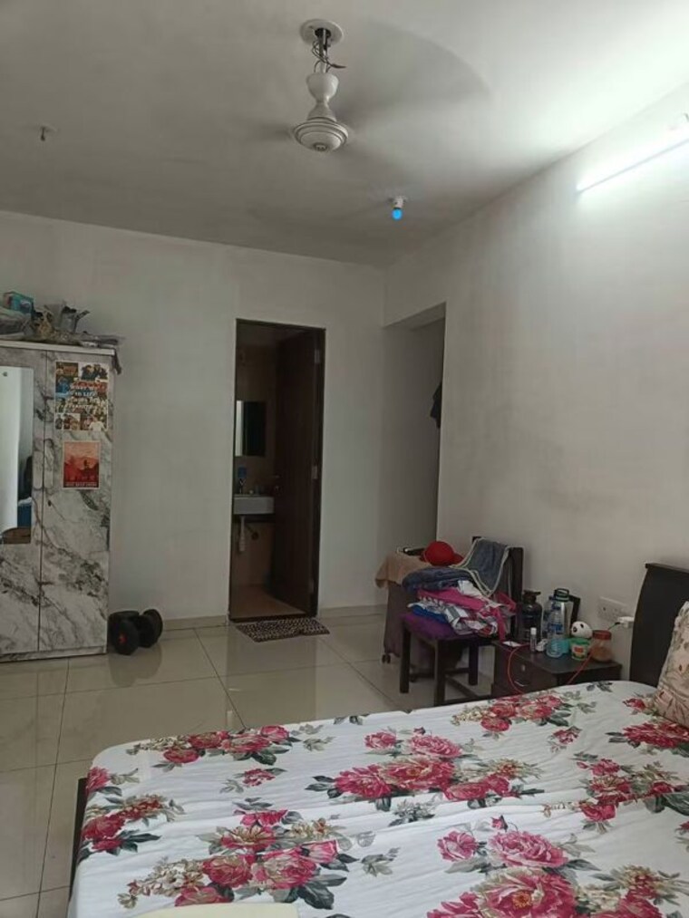 Living Room, agarwal-residency-chs 1 Bedroom 575 Sq.Ft. Apartment In Nalasopara East Palghar 10715032