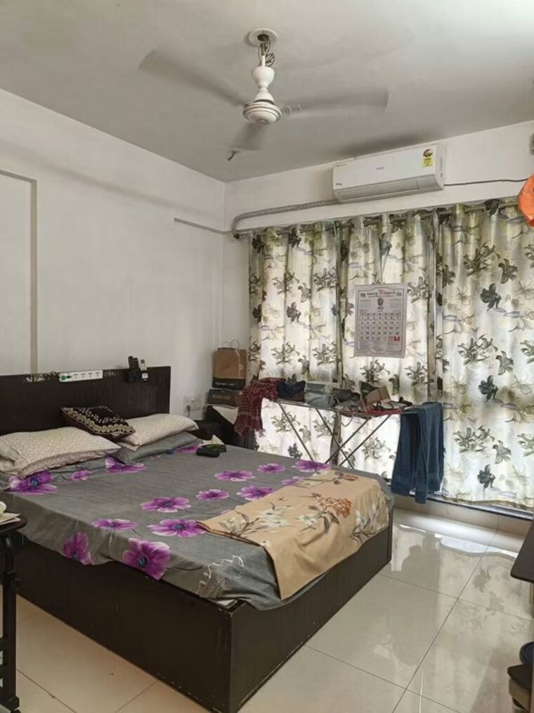 Bedroom, agarwal-residency-chs 1 Bedroom 575 Sq.Ft. Apartment In Nalasopara East Palghar 10715032