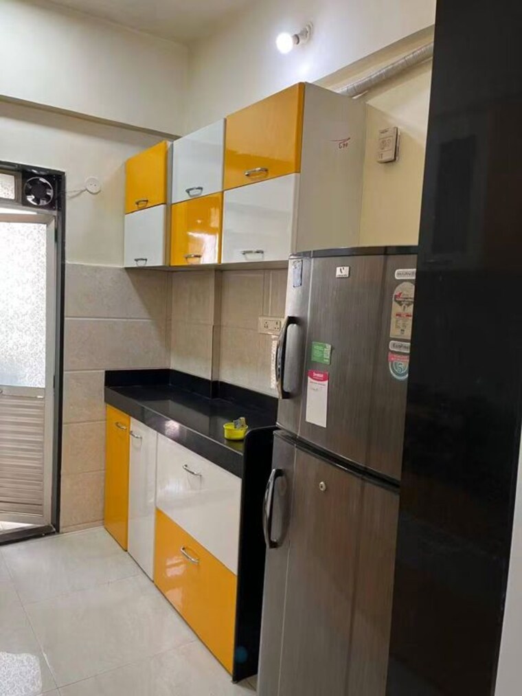 Kitchen, agarwal-residency-chs 1 Bedroom 575 Sq.Ft. Apartment In Nalasopara East Palghar 10715032