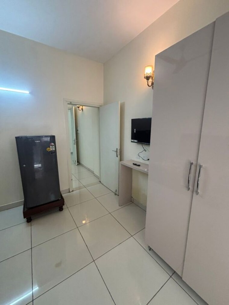 Bathroom, sbp-city-of-dreams-zirakpur 1 Bedroom 450 Sq.Ft. Apartment In High Ground Zirakpur 10715037