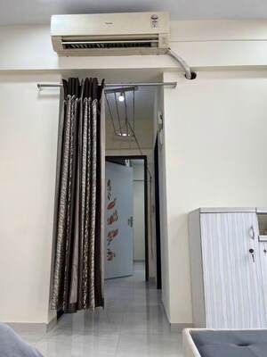Building Lobby in 1 BHK Apartment at Mahavir Kanti Dreams, Nalasopara East – for Sale