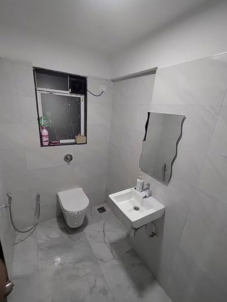 Bathroom, mahavir-kanti-dreams 1 Bedroom 630 Sq.Ft. Apartment In Nalasopara East Palghar 10715058