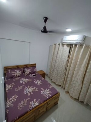 Bedroom in 1 BHK Apartment at Mahavir Kanti Dreams, Nalasopara East – for Sale
