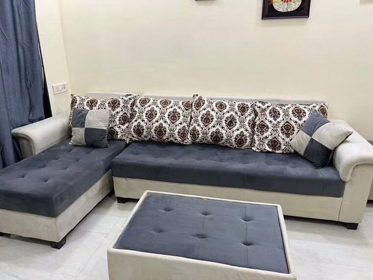 Bedroom, mahavir-kanti-dreams 1 Bedroom 630 Sq.Ft. Apartment In Nalasopara East Palghar 10715058