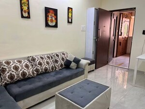 Bedroom in 1 BHK Apartment at Mahavir Kanti Dreams, Nalasopara East – for Sale