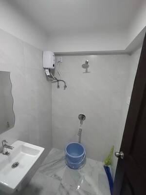 Bathroom in 1 BHK Apartment at Mahavir Kanti Dreams, Nalasopara East – for Sale