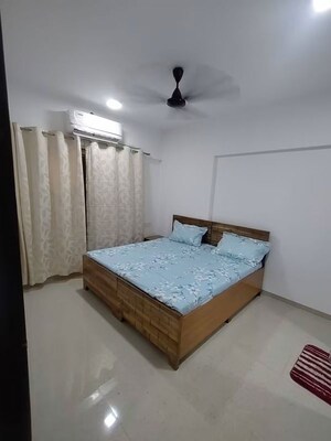Bedroom in 1 BHK Apartment at Mahavir Kanti Dreams, Nalasopara East – for Sale