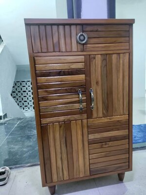 Staircase in 1 BHK Apartment at Mahavir Kanti Dreams, Nalasopara East – for Sale