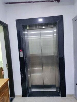 Building Lobby in 1 BHK Apartment at Mahavir Kanti Dreams, Nalasopara East – for Sale
