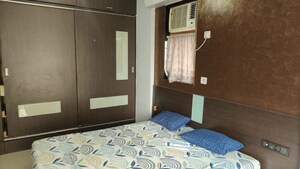 Bedroom in 2 BHK Apartment at Lake Florence, Powai – for Rent