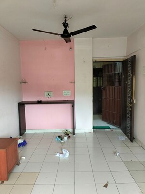 1 BHK Apartment For Rent in Vijay Nagari Annex, Waghbil