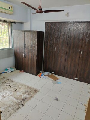 Bedroom in 1 BHK Apartment at Vijay Nagari Annex, Waghbil – for Rent