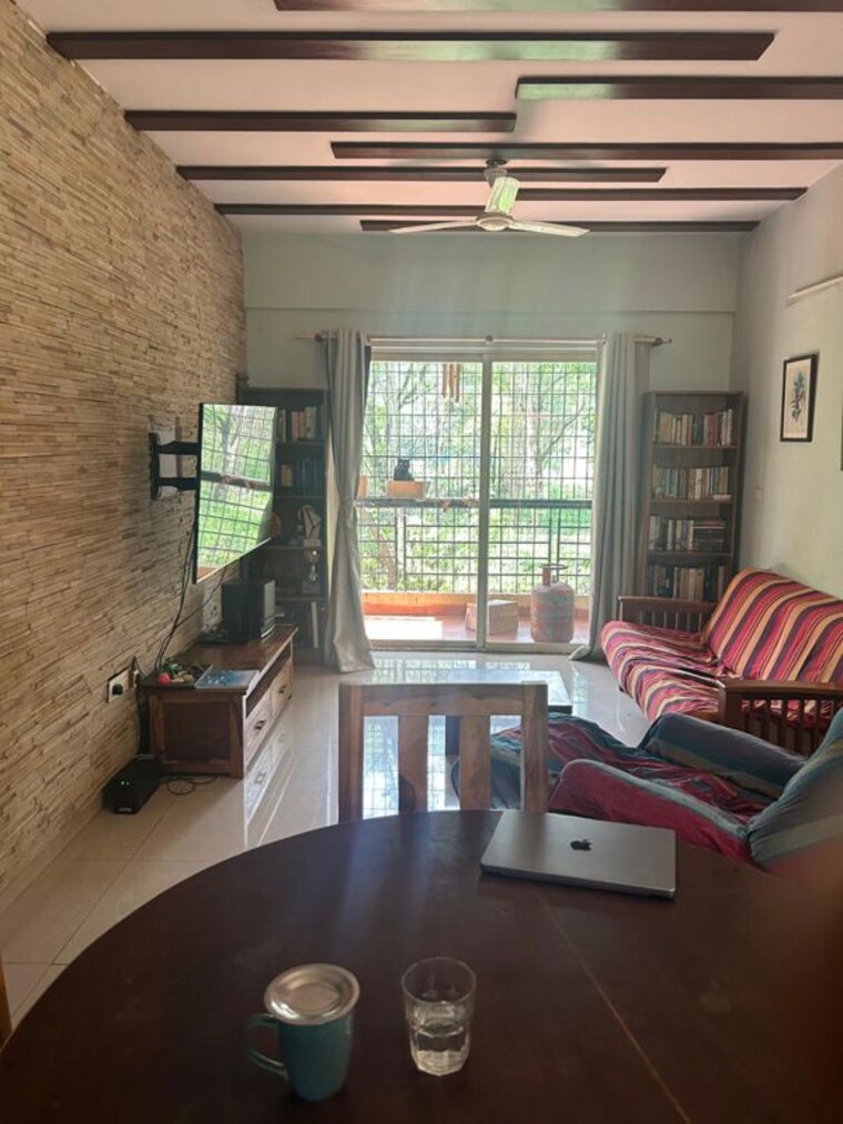 Living Room, samvriddhi-gardenia 3 Bedroom 1600 Sq.Ft. Apartment In Sahakara Nagar Bangalore 10715048