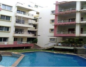 3 BHK Apartment – Exterior View View at Samvriddhi Gardenia, Sahakara Nagar - for Sale
