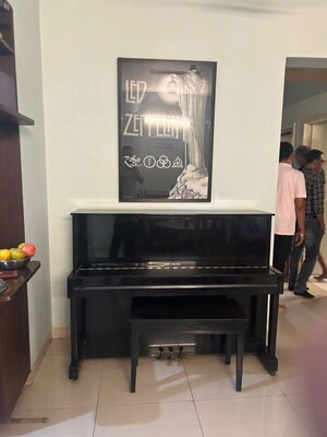 Furnished Amenities in 3 BHK Apartment at Samvriddhi Gardenia, Sahakara Nagar – for Sale