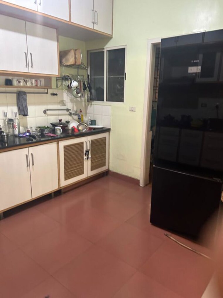 Kitchen, samvriddhi-gardenia 3 Bedroom 1600 Sq.Ft. Apartment In Sahakara Nagar Bangalore 10715048