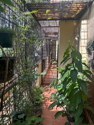 3 BHK Apartment – Exterior View View at Samvriddhi Gardenia, Sahakara Nagar - for Sale