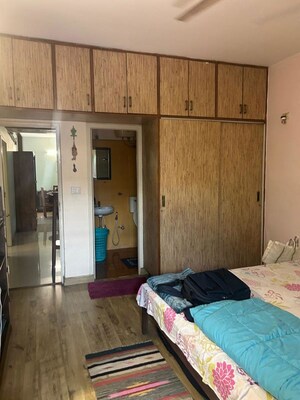Bedroom in 3 BHK Apartment at Samvriddhi Gardenia, Sahakara Nagar – for Sale