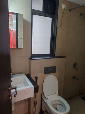 Bathroom in 1 BHK Apartment at Vimal Heights Vasai East, Nalasopara East – for Sale