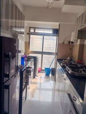 Kitchen in 1 BHK Apartment at Vimal Heights Vasai East, Nalasopara East – for Sale