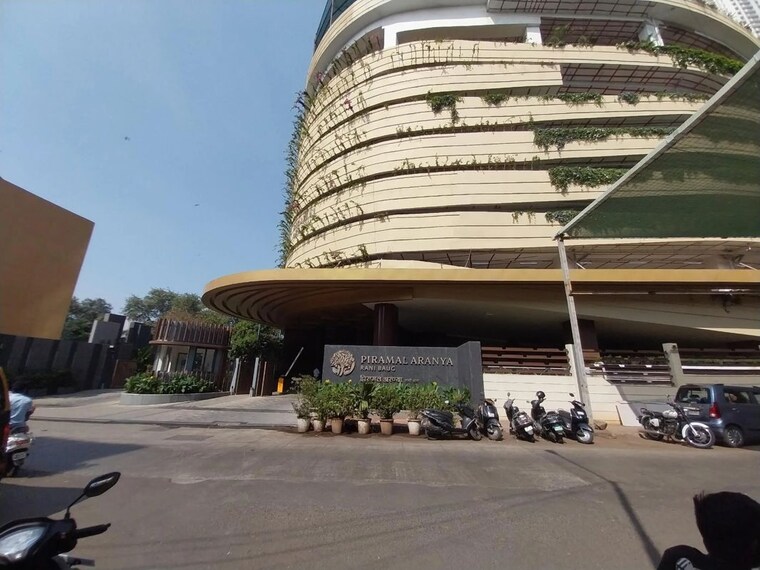 Exterior View, piramal-aranya-ahan 3 Bedroom 874 Sq.Ft. Apartment In Byculla Mumbai 10715072