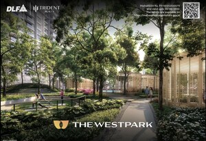 3 BHK Apartment – Exterior View View at DLF The Westpark, Andheri West - for Sale