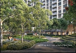 3 BHK Apartment For Sale in DLF The Westpark