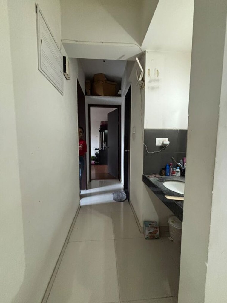Bathroom, spring-fields-apartment 2 Bedroom 1100 Sq.Ft. Apartment In Kothrud Pune 10715079
