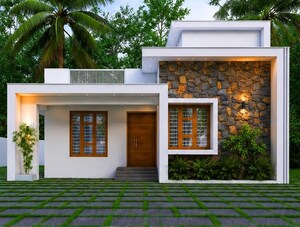 2 BHK Independent House – Exterior View View at Devanahalli - for Sale