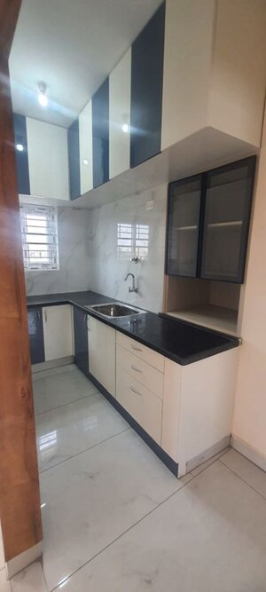 Kitchen in 6+ BHK Independent House at Naganathapura – for Sale