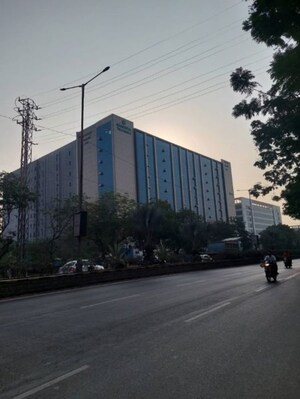  Office Space – Exterior View View at SHPL Sandhya Techno, Rai Durg - for Rent