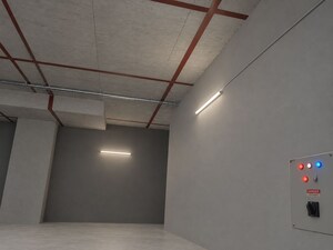 Floor Plan in  Office Space at SHPL Sandhya Techno, Rai Durg – for Rent