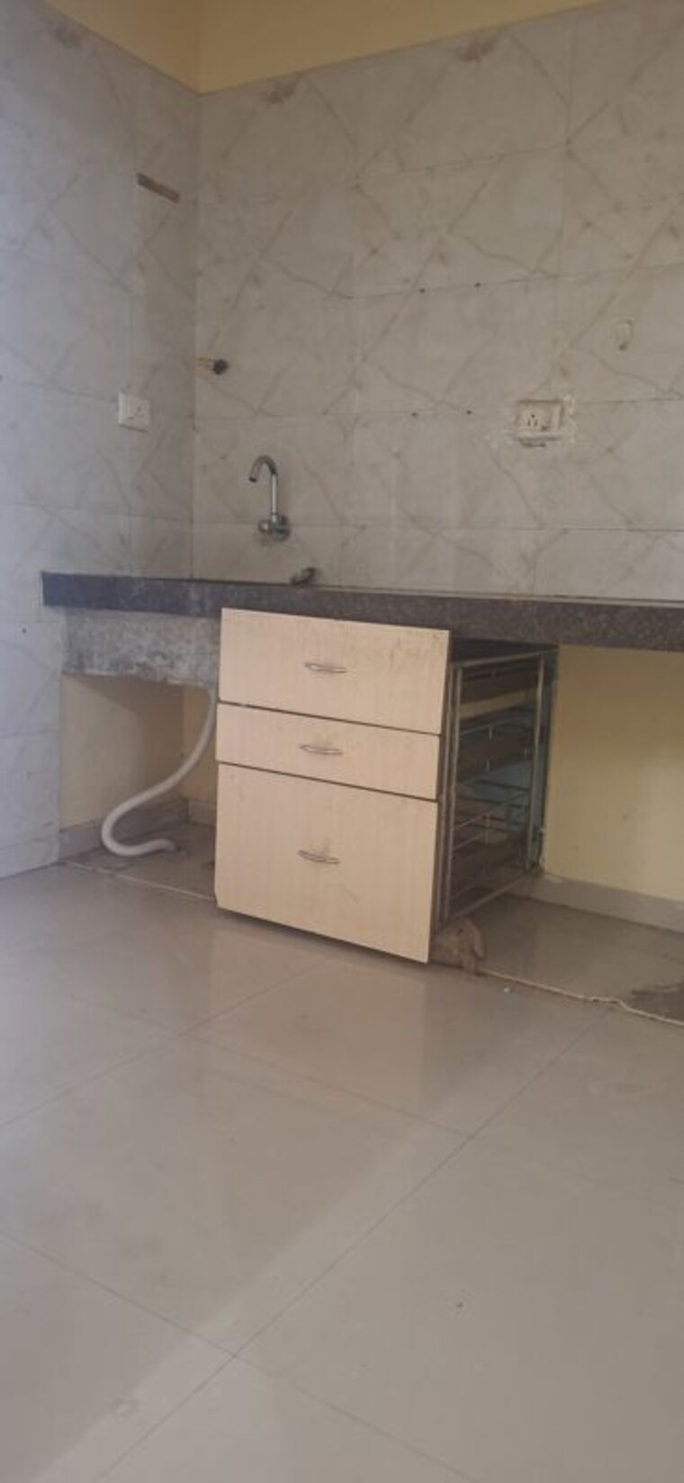 Kitchen, neelkanth-sparkle 1 Bedroom 648 Sq.Ft. Apartment In Ghansoli Navi Mumbai 10715090