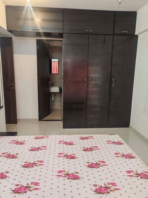 Bedroom in 1 BHK Apartment at Jeenaam Adiraj Ascent , Nalasopara East – for Rent