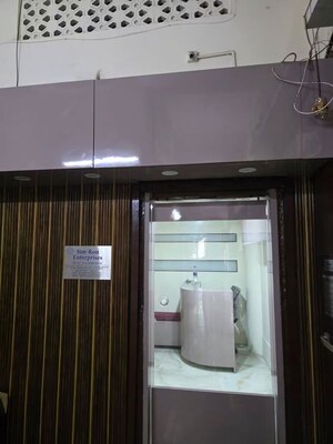 Kitchen in 1 BHK Apartment at Jeenaam Adiraj Ascent , Nalasopara East – for Rent