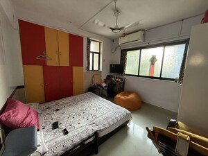 Bedroom in 2 BHK Apartment at Savarkar Nagar – for Rent