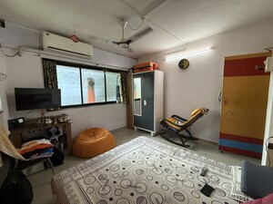 Bedroom in 2 BHK Apartment at Savarkar Nagar – for Rent