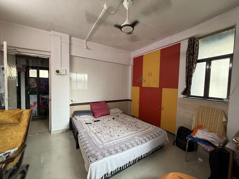 Bedroom, savarkar nagar 2 Bedroom 778 Sq.Ft. Apartment In Savarkar Nagar Thane 10715053