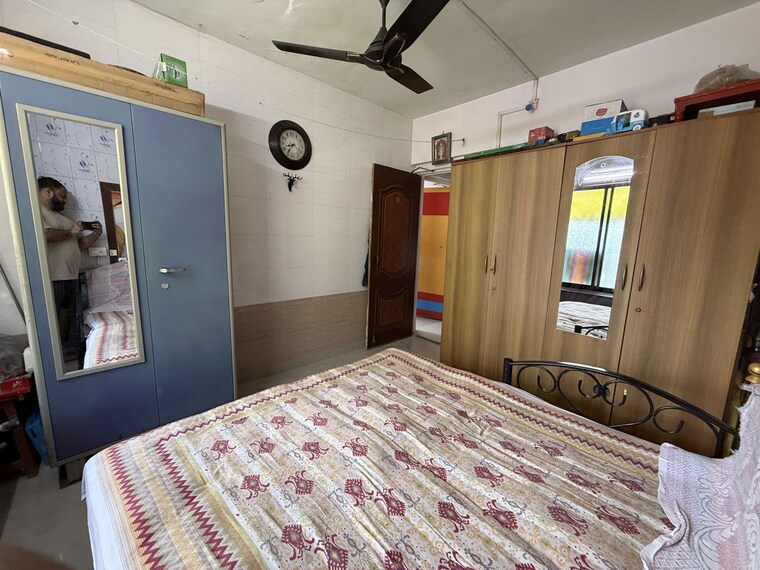Bedroom, savarkar nagar 2 Bedroom 778 Sq.Ft. Apartment In Savarkar Nagar Thane 10715053
