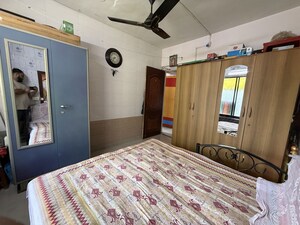 Bedroom in 2 BHK Apartment at Savarkar Nagar – for Rent
