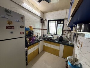 Kitchen in 2 BHK Apartment at Savarkar Nagar – for Rent