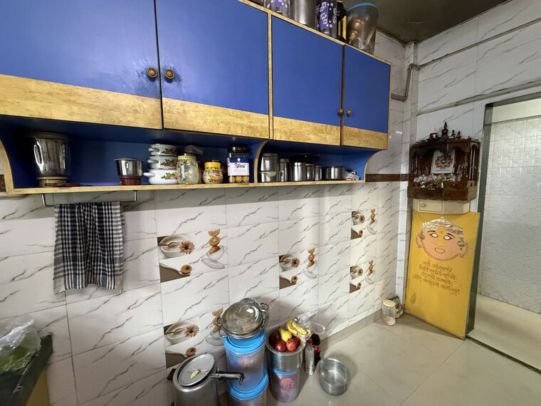 Kitchen, savarkar nagar 2 Bedroom 778 Sq.Ft. Apartment In Savarkar Nagar Thane 10715053