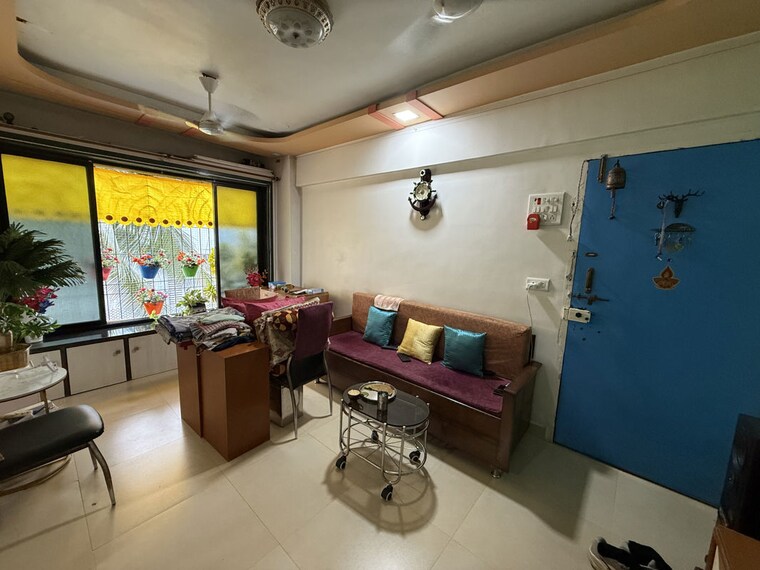 Living Room, savarkar nagar 2 Bedroom 778 Sq.Ft. Apartment In Savarkar Nagar Thane 10715053