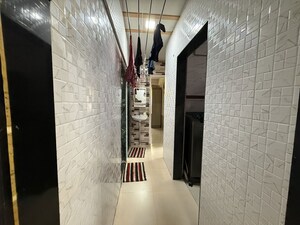 Corridor in 2 BHK Apartment at Savarkar Nagar – for Rent