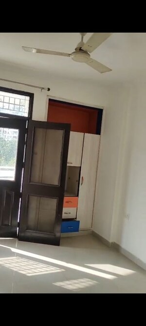 Kitchen in 3 BHK Apartment at Mapsko Krishna Apra Gardens, Vaibhav Khand – for Rent