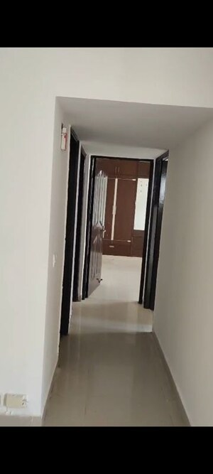 Building Lobby in 3 BHK Apartment at Mapsko Krishna Apra Gardens, Vaibhav Khand – for Rent